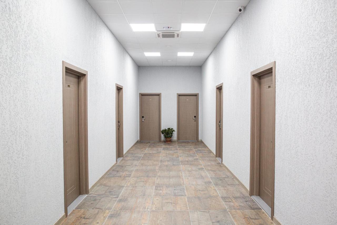 Libereco Aparthotel Batoemi Buitenkant foto