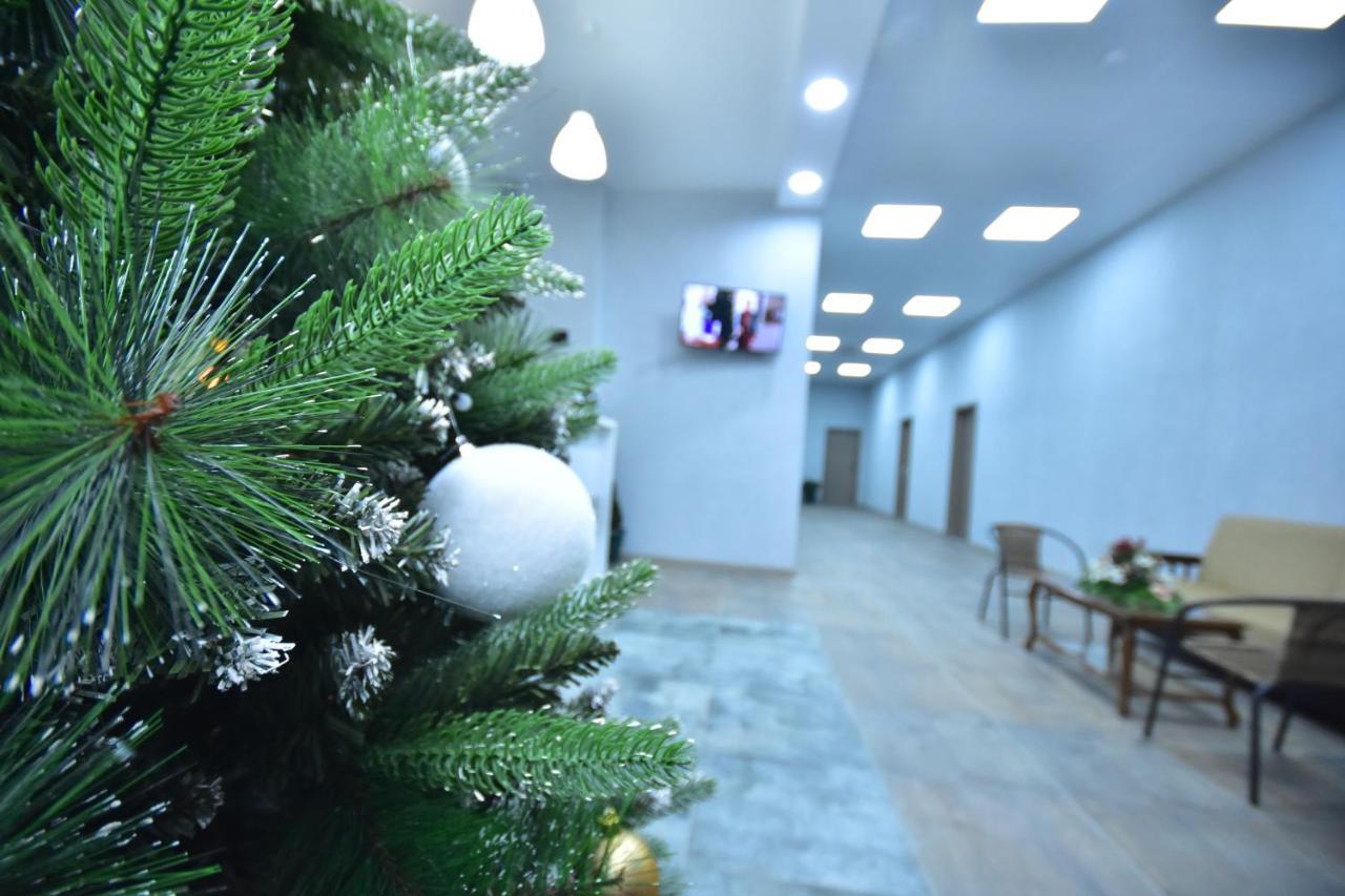 Libereco Aparthotel Batoemi Buitenkant foto